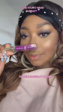 Load and play video in Gallery viewer, GLOSSY LIQUID LIPSTICK - MELANI
