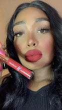 Load and play video in Gallery viewer, MATT LIQUID LONG LASTING LIPSTICK - SUCH A LADY
