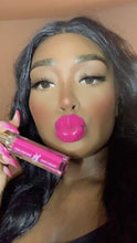 Load and play video in Gallery viewer, GLOSSY LIQUID LIPSTICK - KEYSHIA
