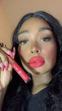 Load and play video in Gallery viewer, MATT LIQUID LONG LASTING LIPSTICK - LADY MARMALADE
